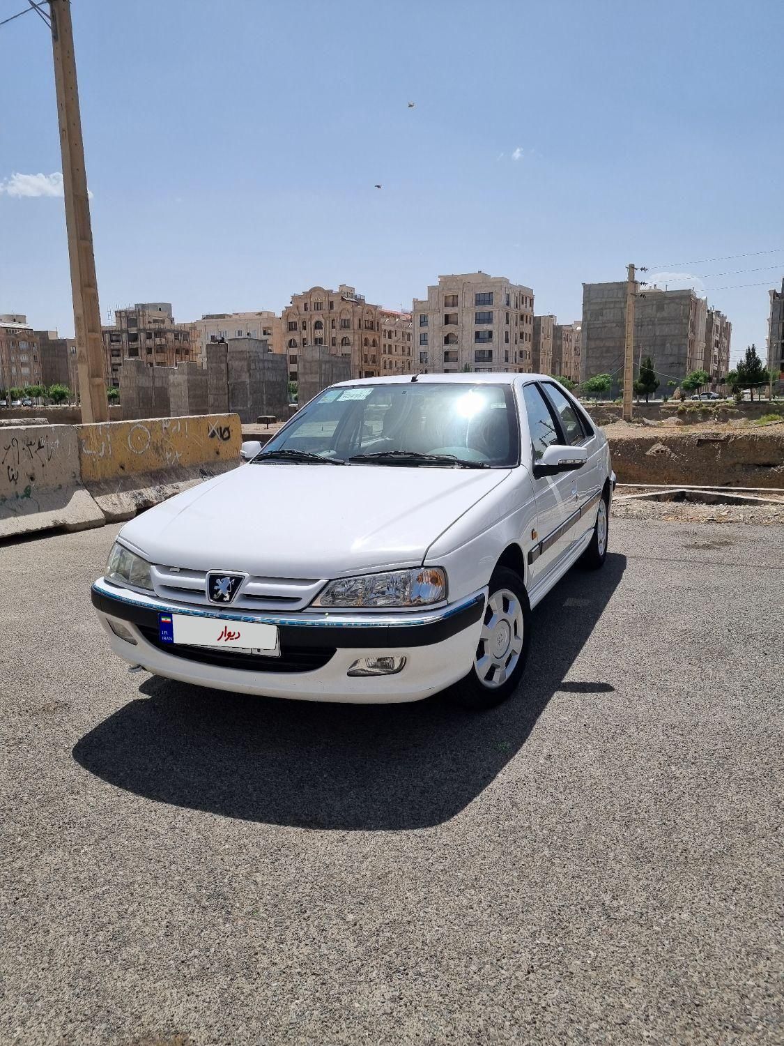 خودرو پژو، پارس آگهی ann_18418896