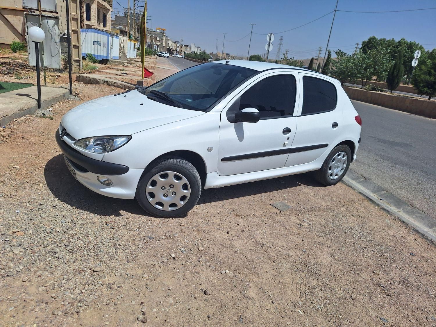 خودرو پژو، 206 آگهی ann_18418903