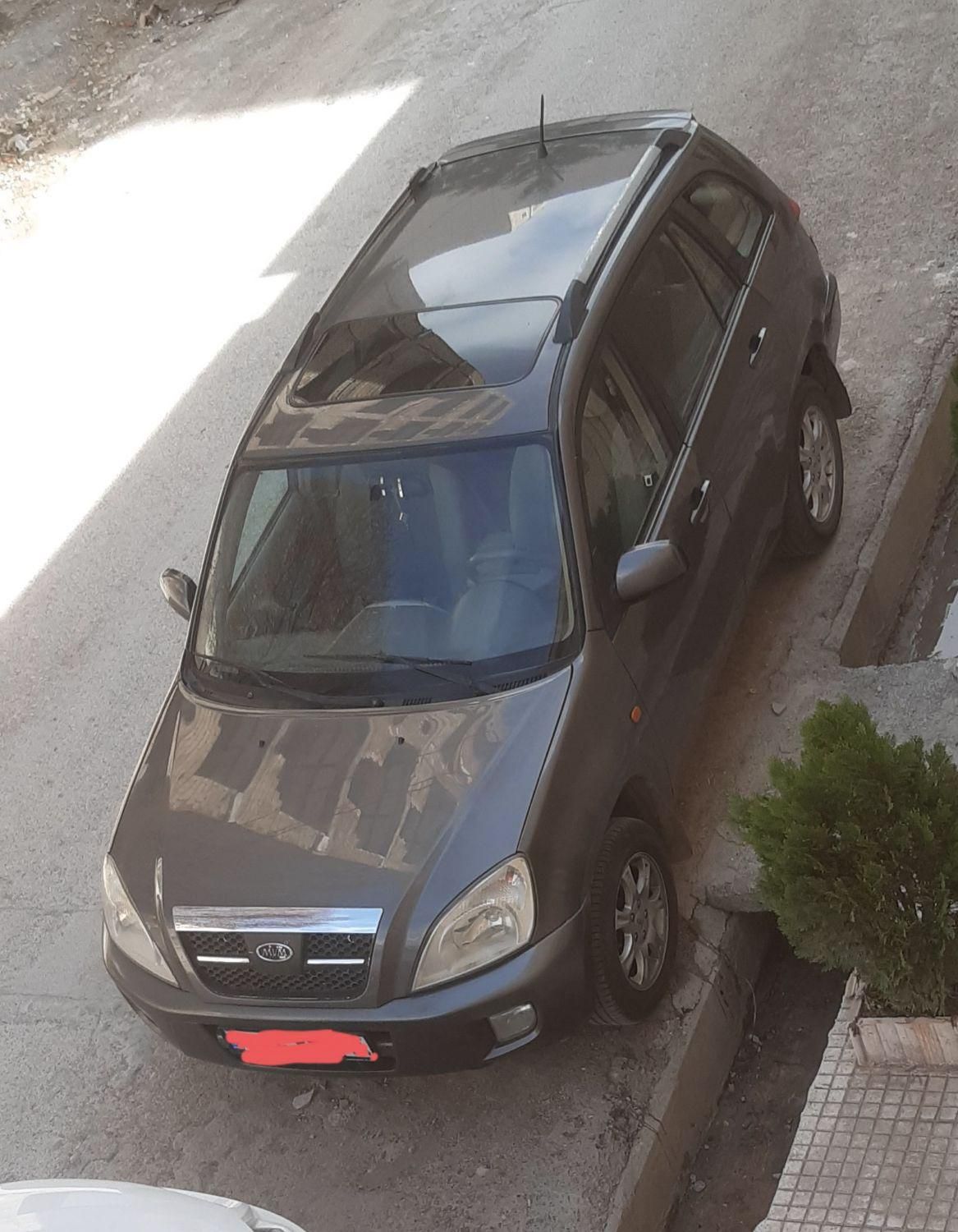خودرو ام وی ام، X33 آگهی ann_18418909