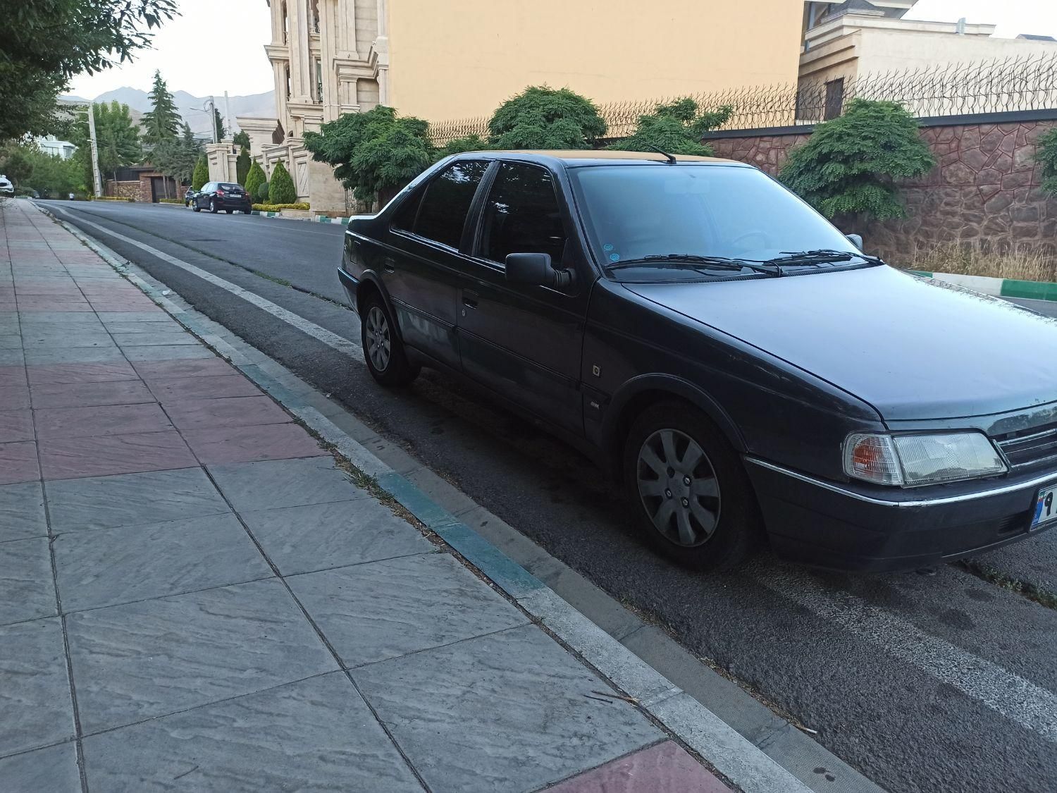 پژو 405 GLI - 1384