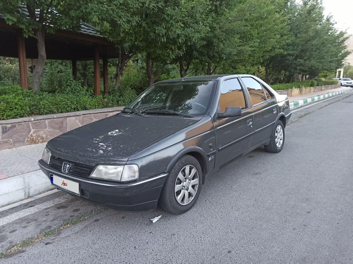 پژو 405 GLI - 1384