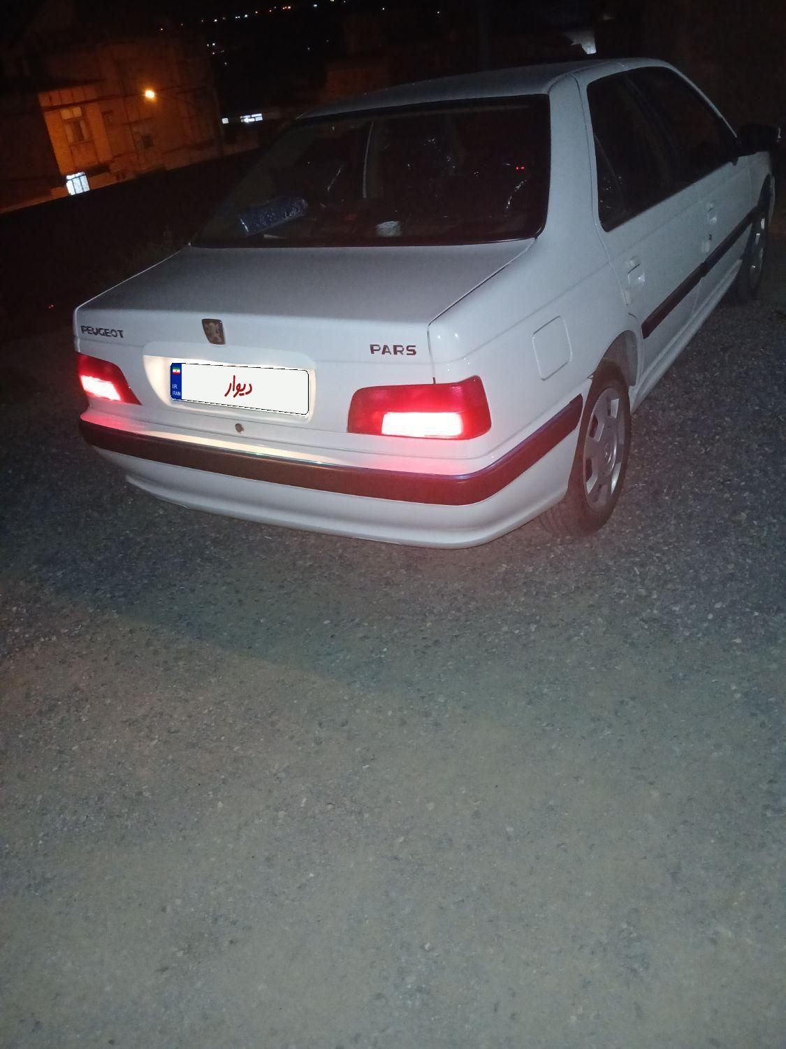 پژو پارس سال - 1402