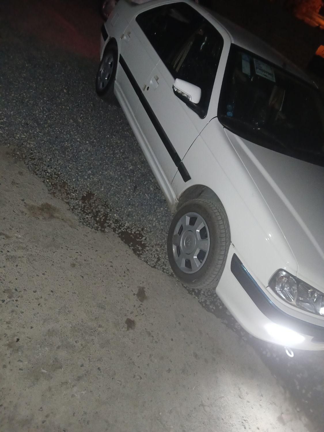 پژو پارس سال - 1402