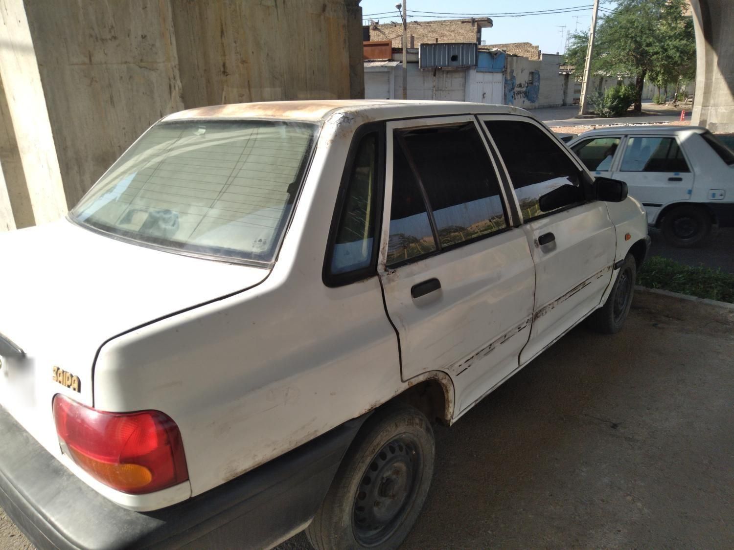 خودرو پراید، صبا آگهی ann_18418920