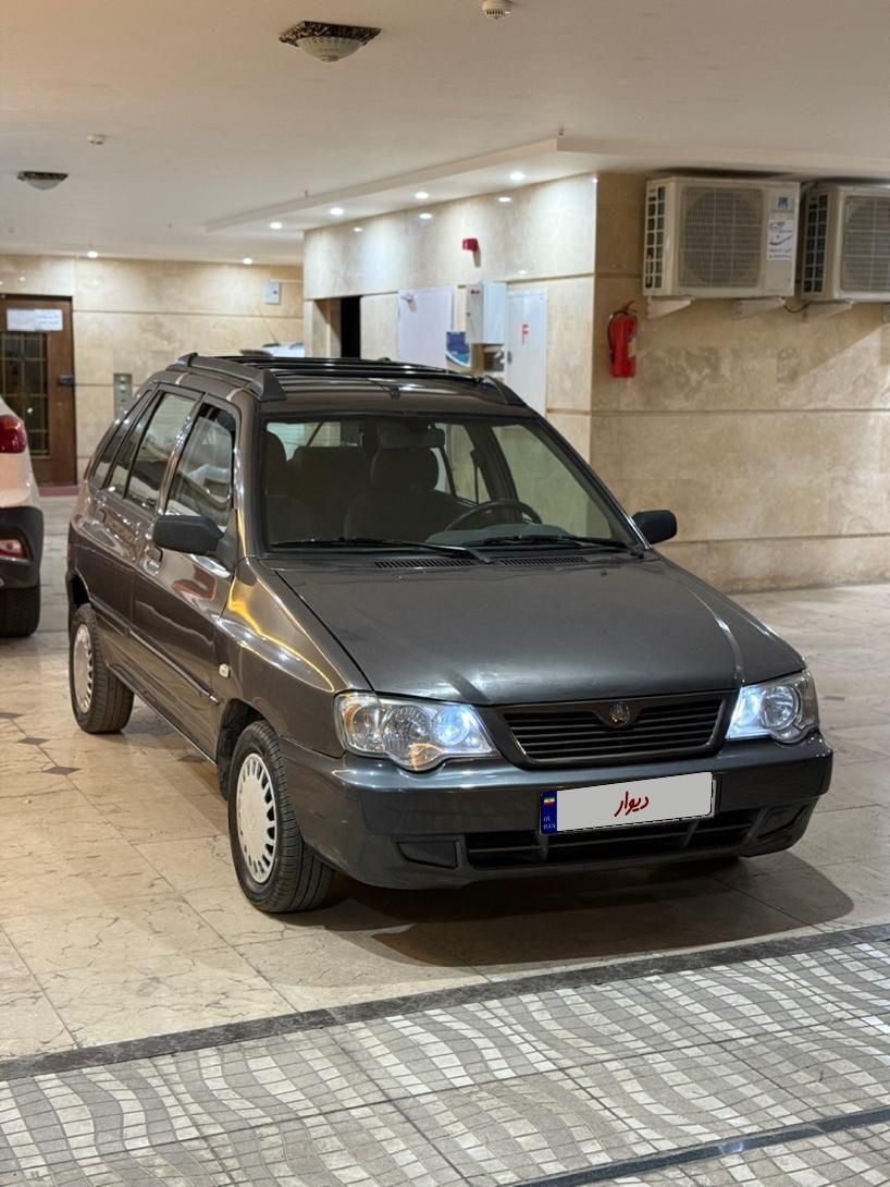 پراید 111 SE - 1391