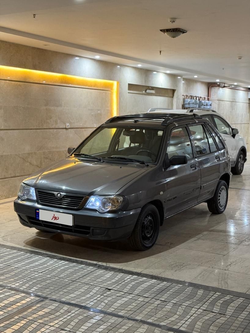 پراید 111 SE - 1391