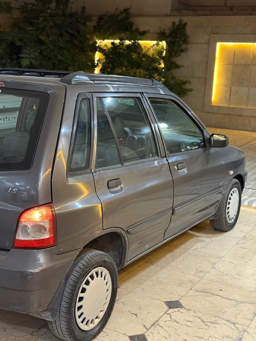 پراید 111 SE - 1391