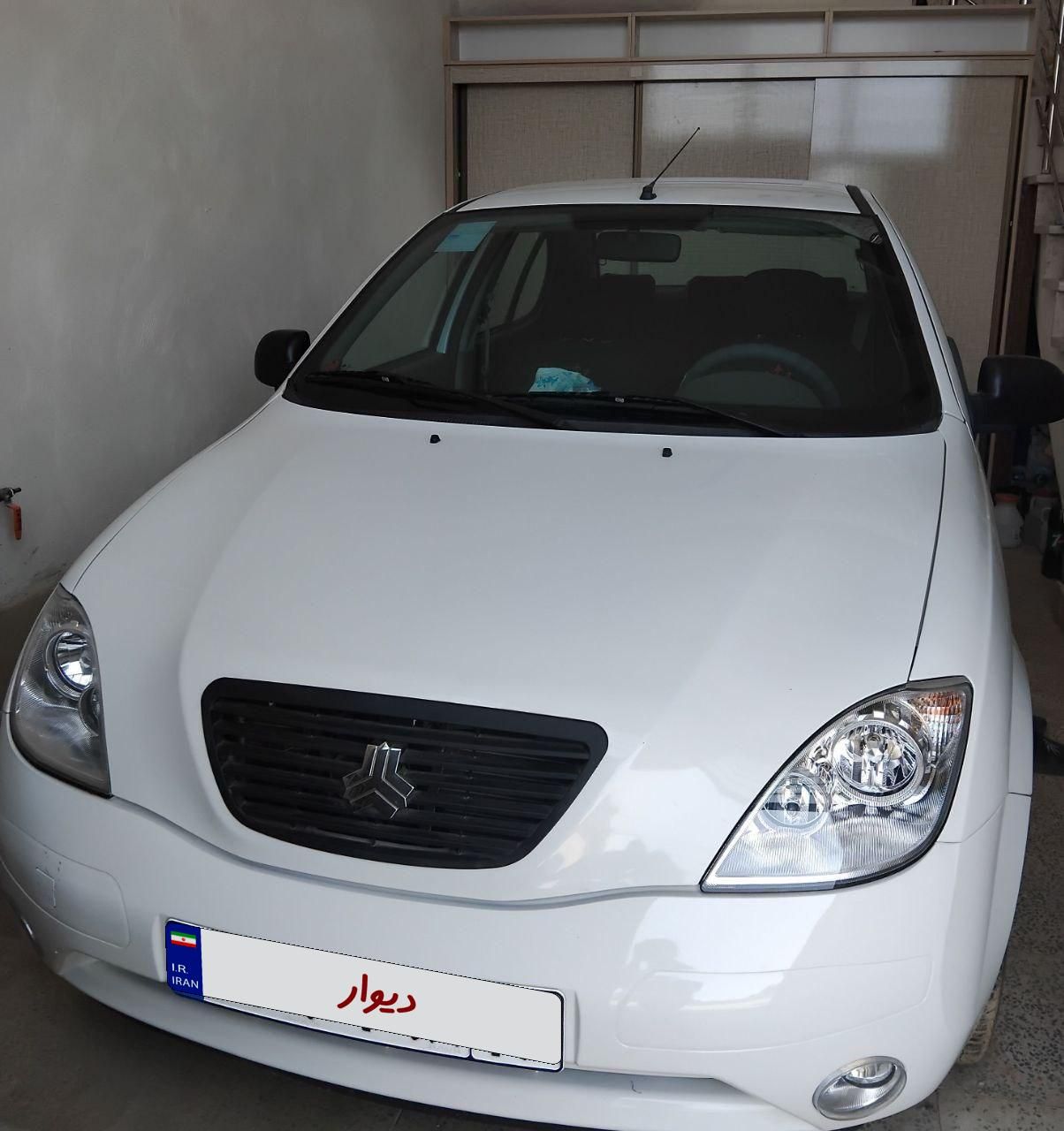 تیبا صندوق دار SX - 1399