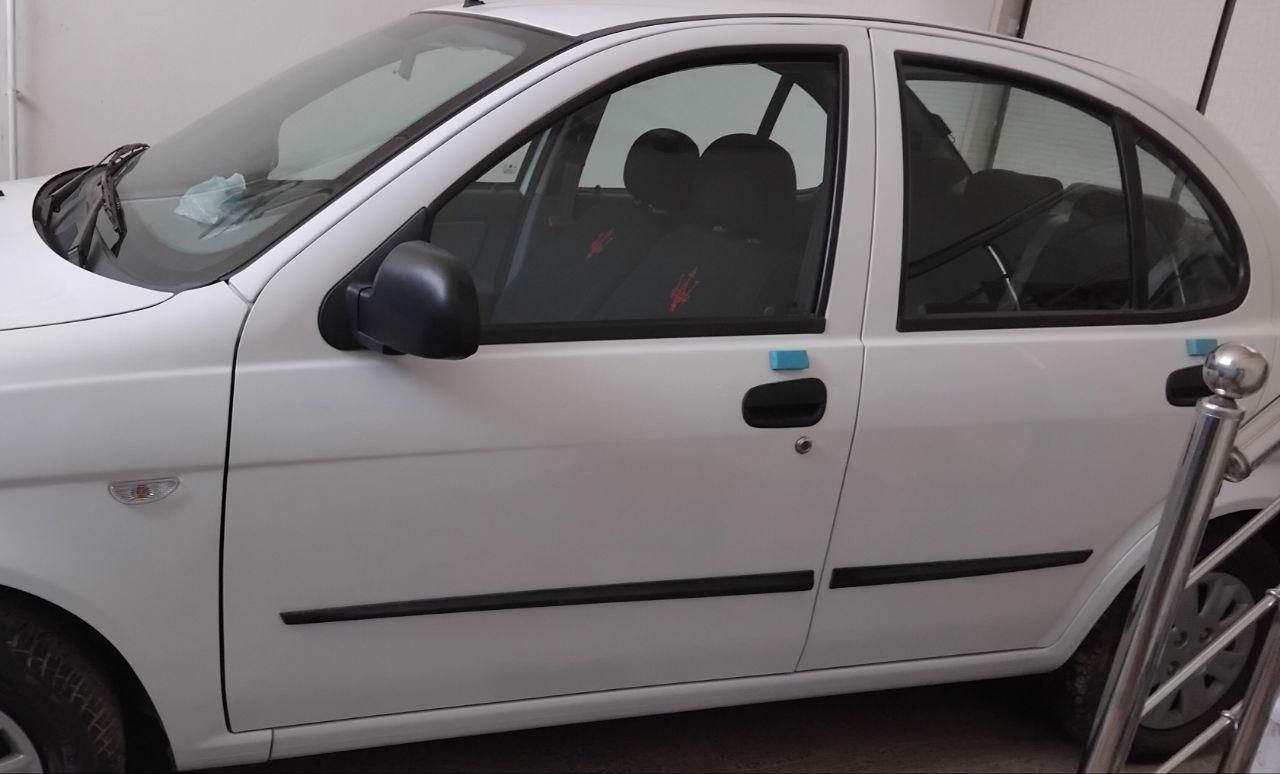 تیبا صندوق دار SX - 1399