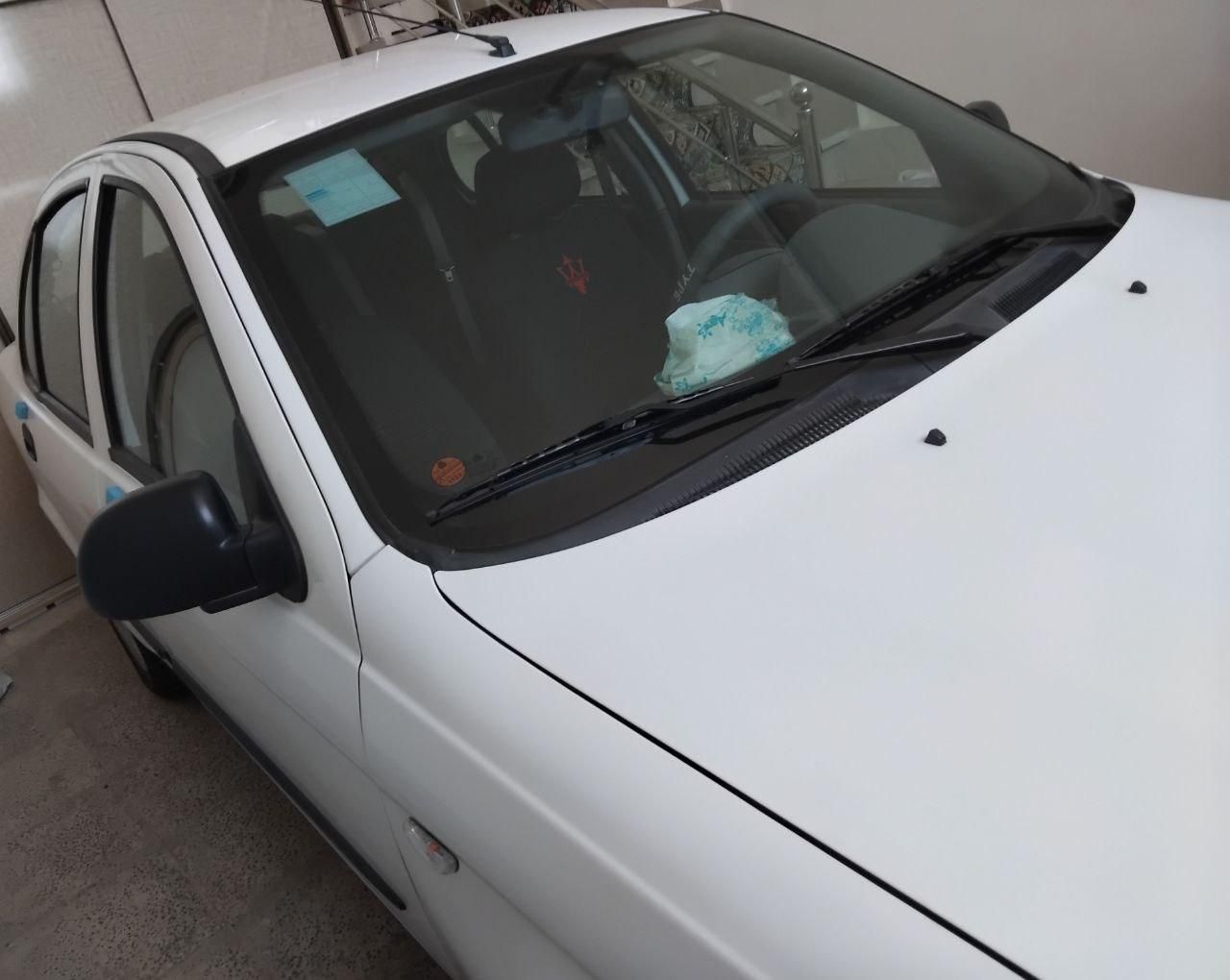 تیبا صندوق دار SX - 1399