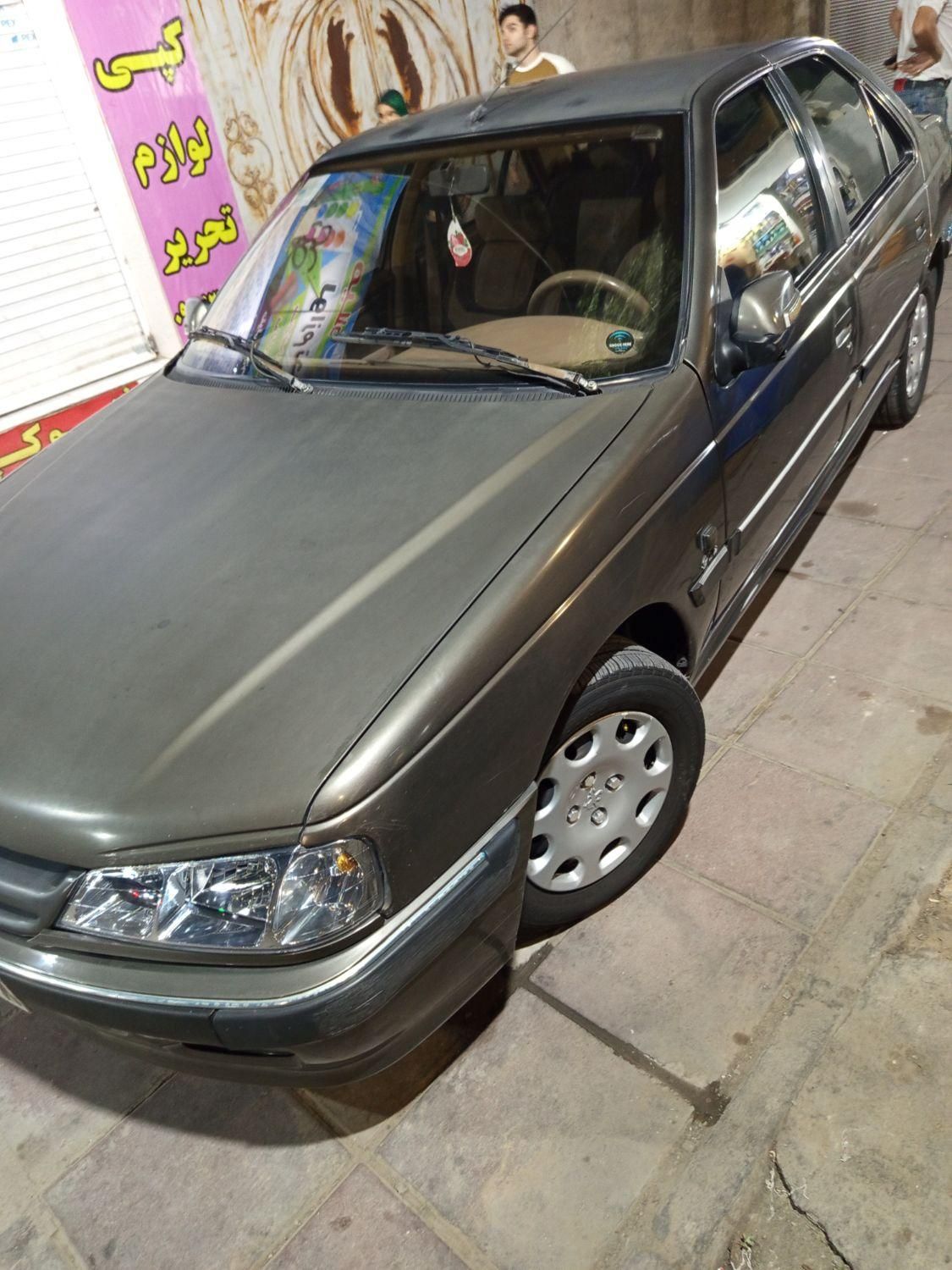 خودرو پژو، پارس آگهی ann_18418930