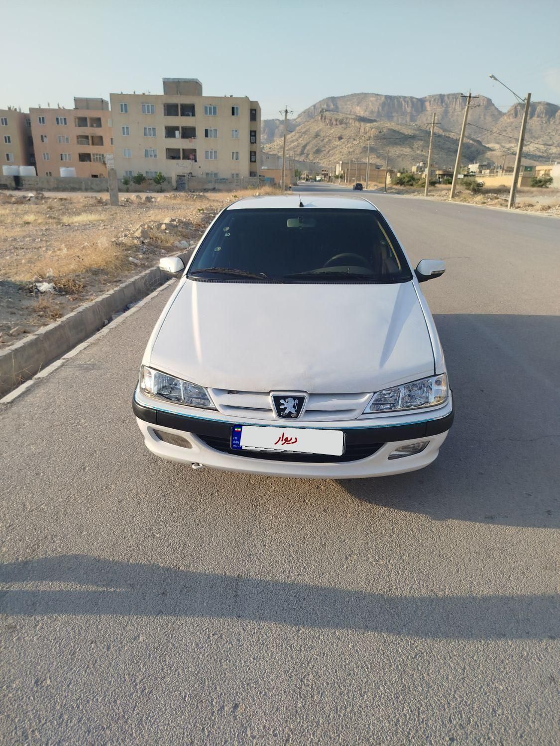 خودرو پژو، پارس آگهی ann_18418933