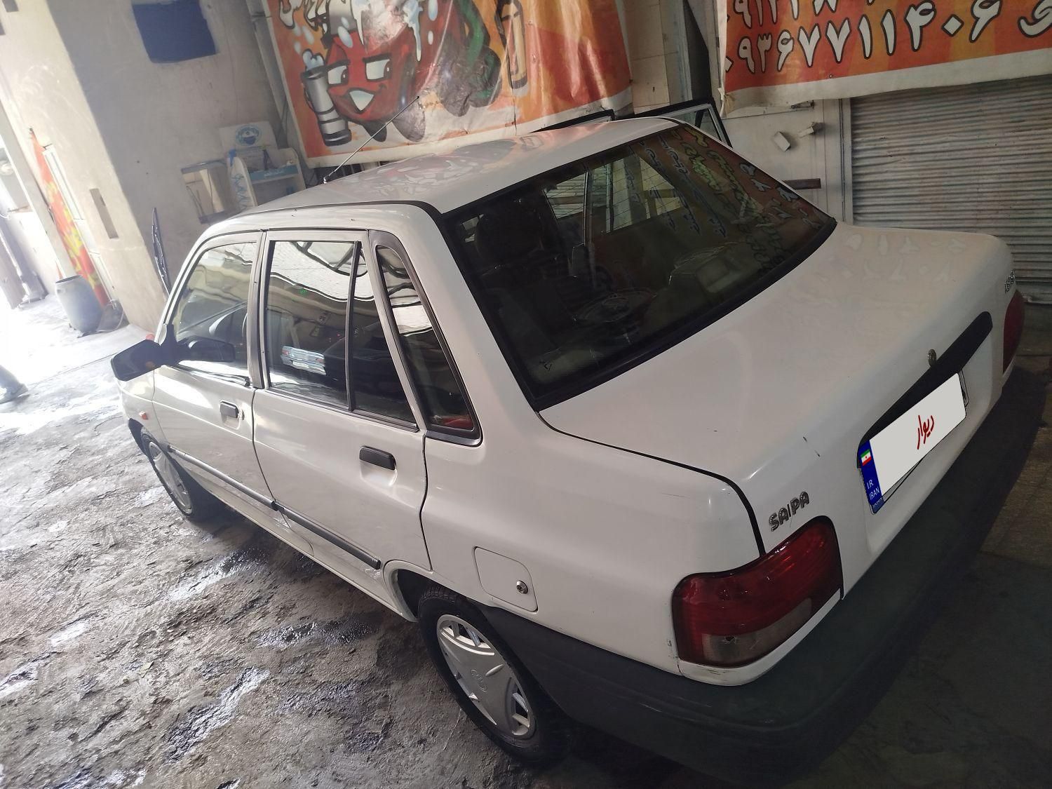 پراید 131 SE - 1392