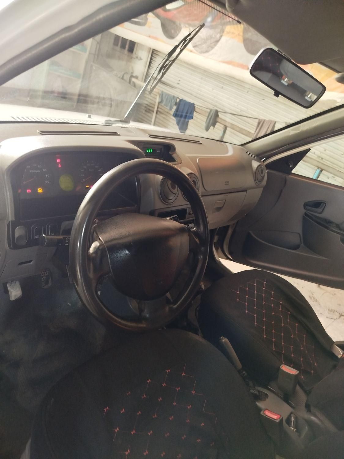 پراید 131 SE - 1392
