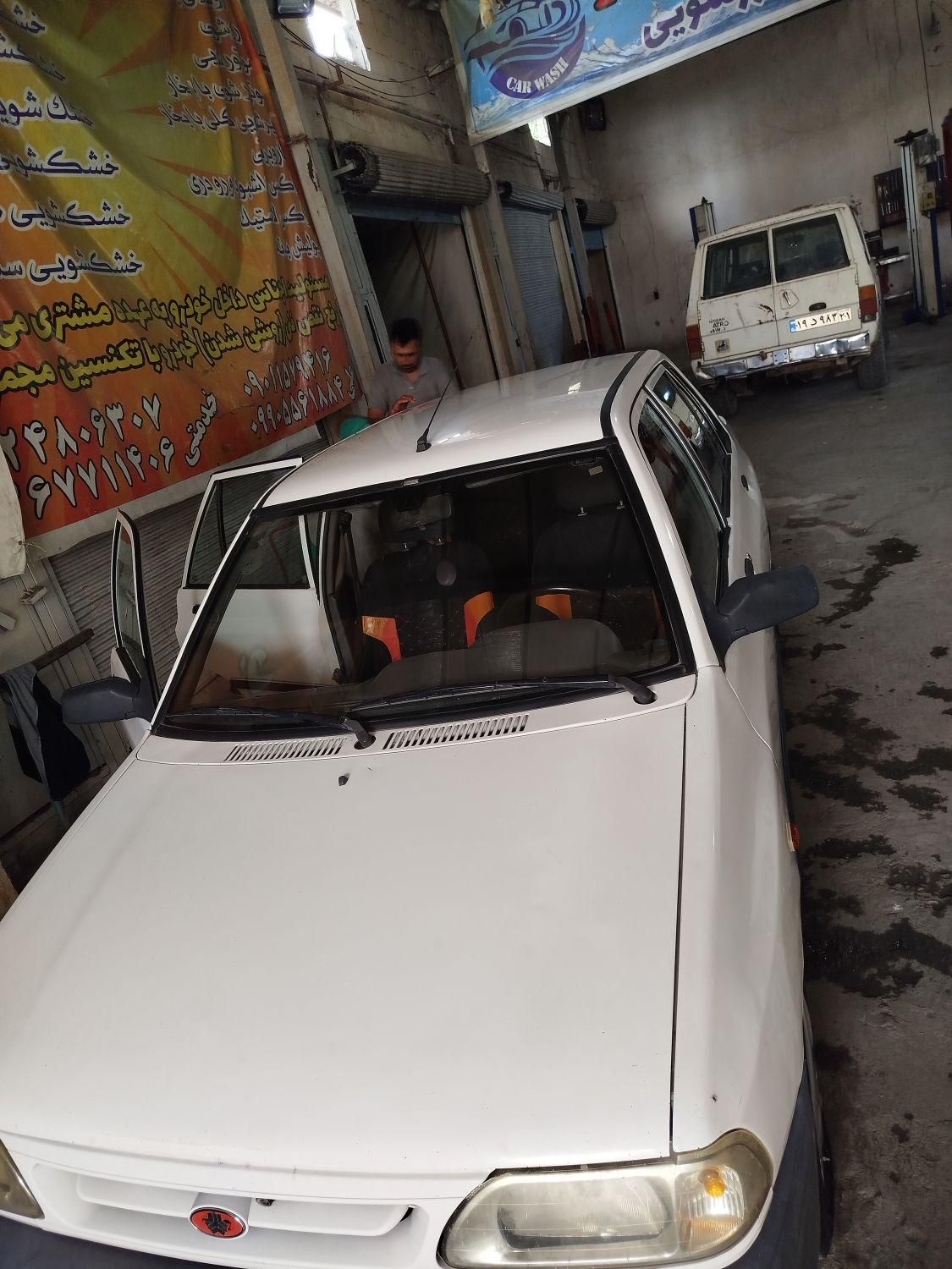 پراید 131 SE - 1392