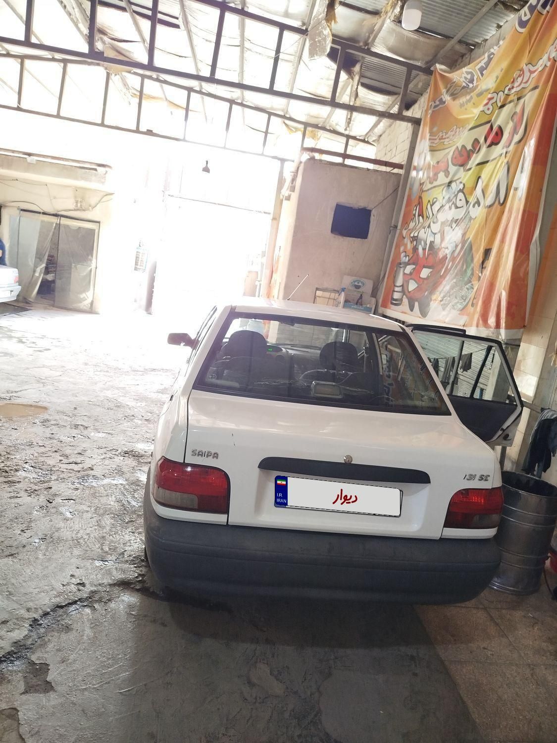 پراید 131 SE - 1392