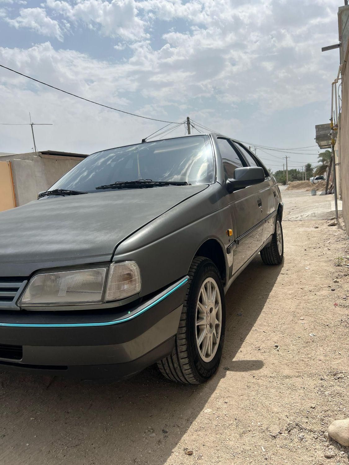 پژو 405 GLX - 1391