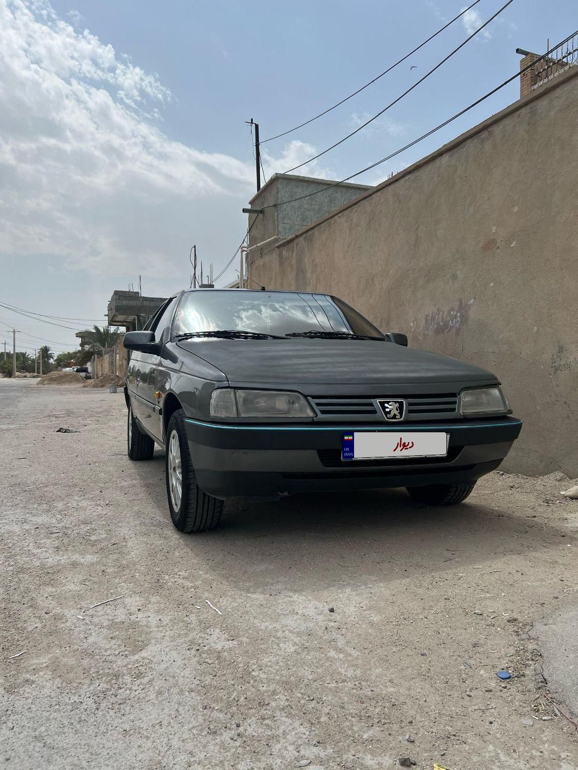 پژو 405 GLX - 1391