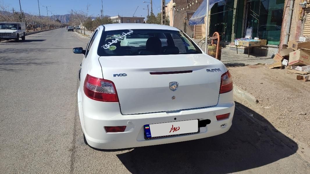 خودرو رانا، LX آگهی ann_18418942