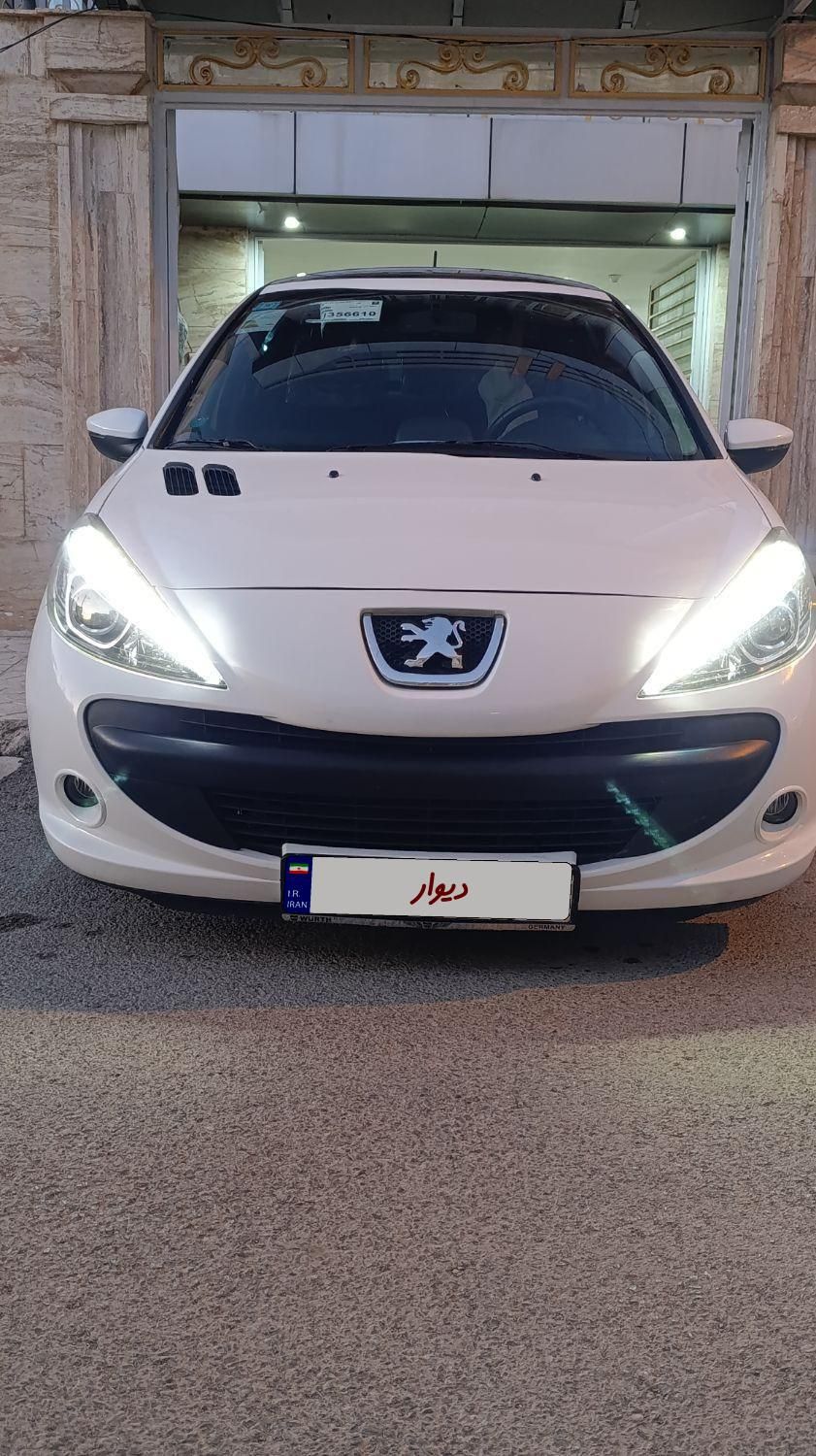 خودرو پژو، 207 آگهی ann_18418944