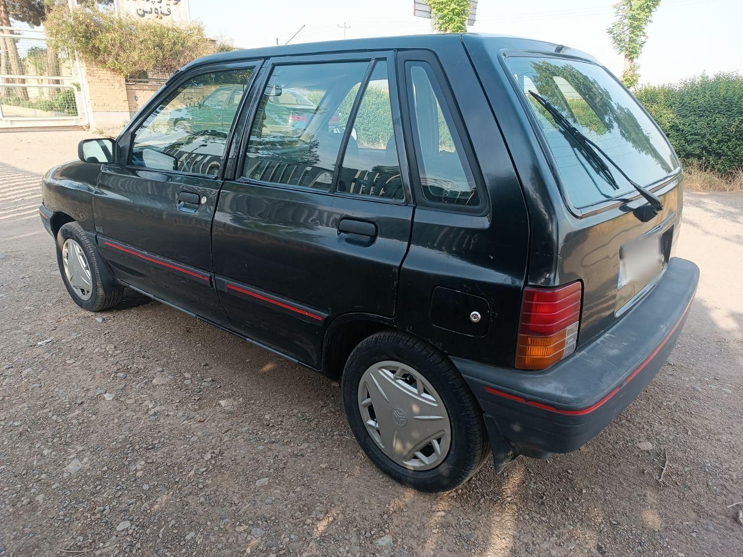 پراید 111 LX - 1385