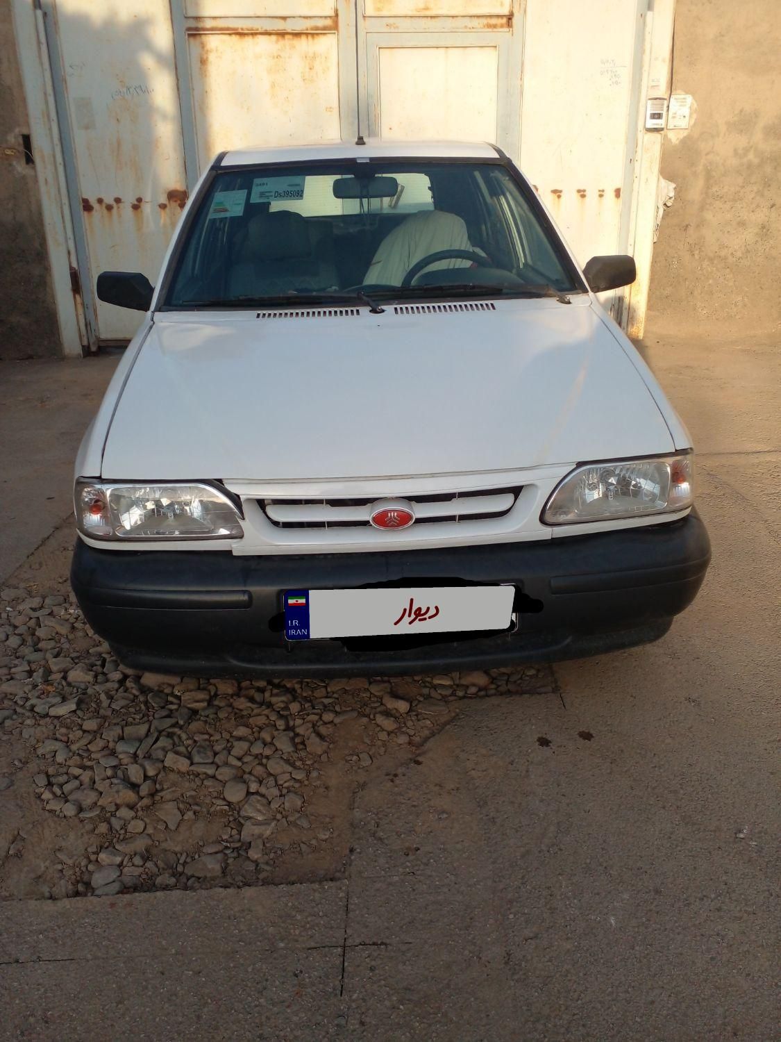 پراید 141 SX - 1389