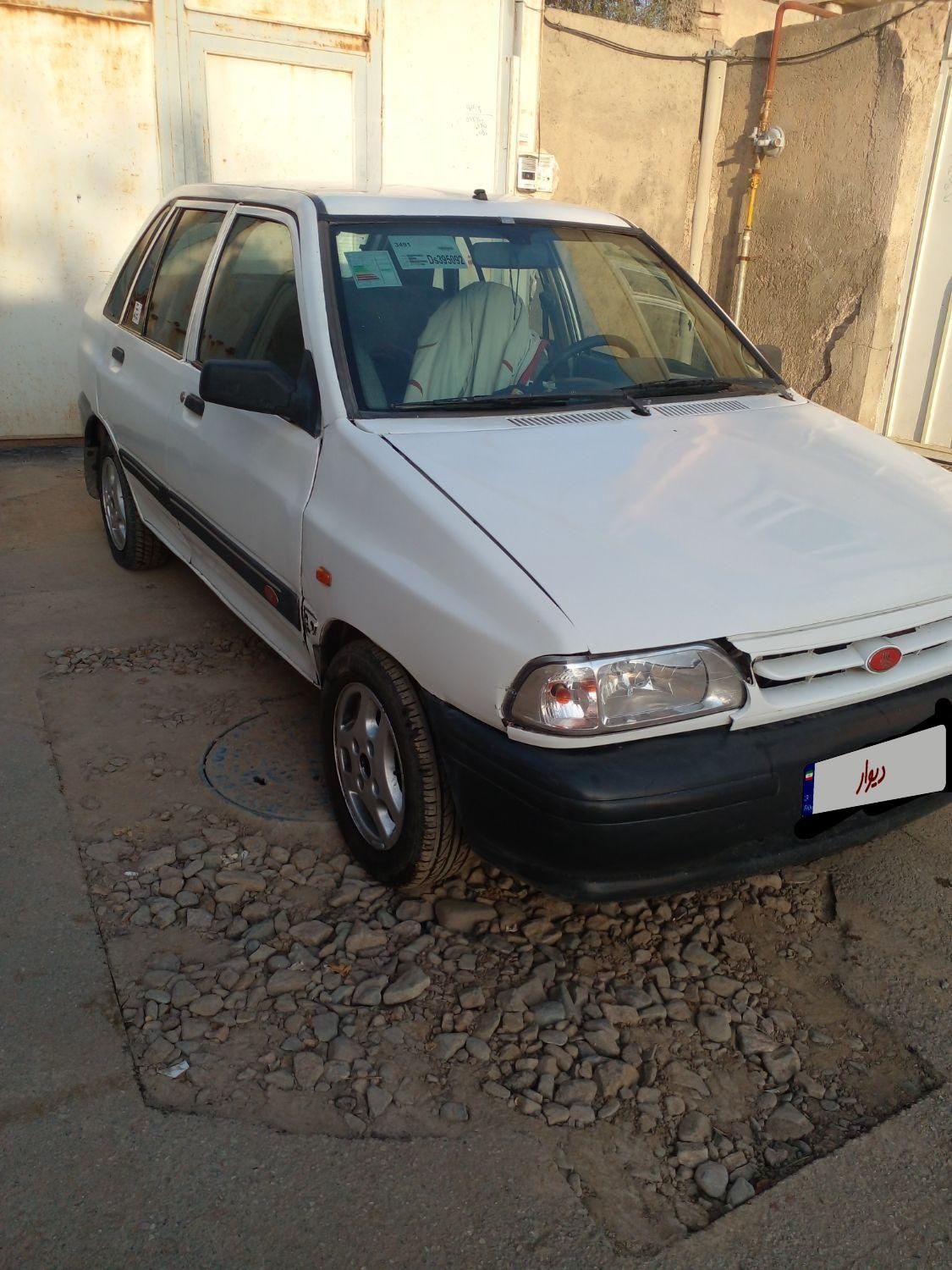 پراید 141 SX - 1389