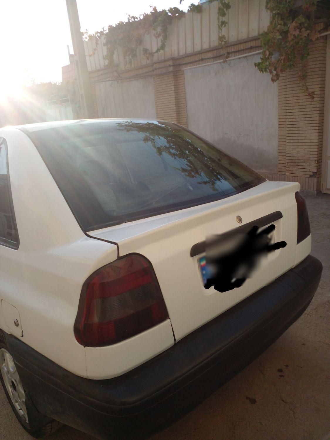 پراید 141 SX - 1389