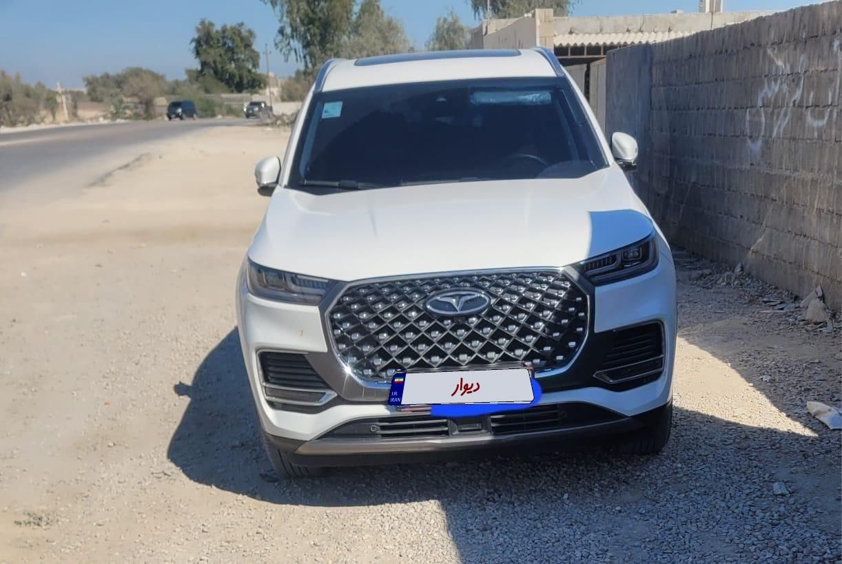 خودرو فونیکس، تیگو 8 پرومکس آگهی ann_18418955