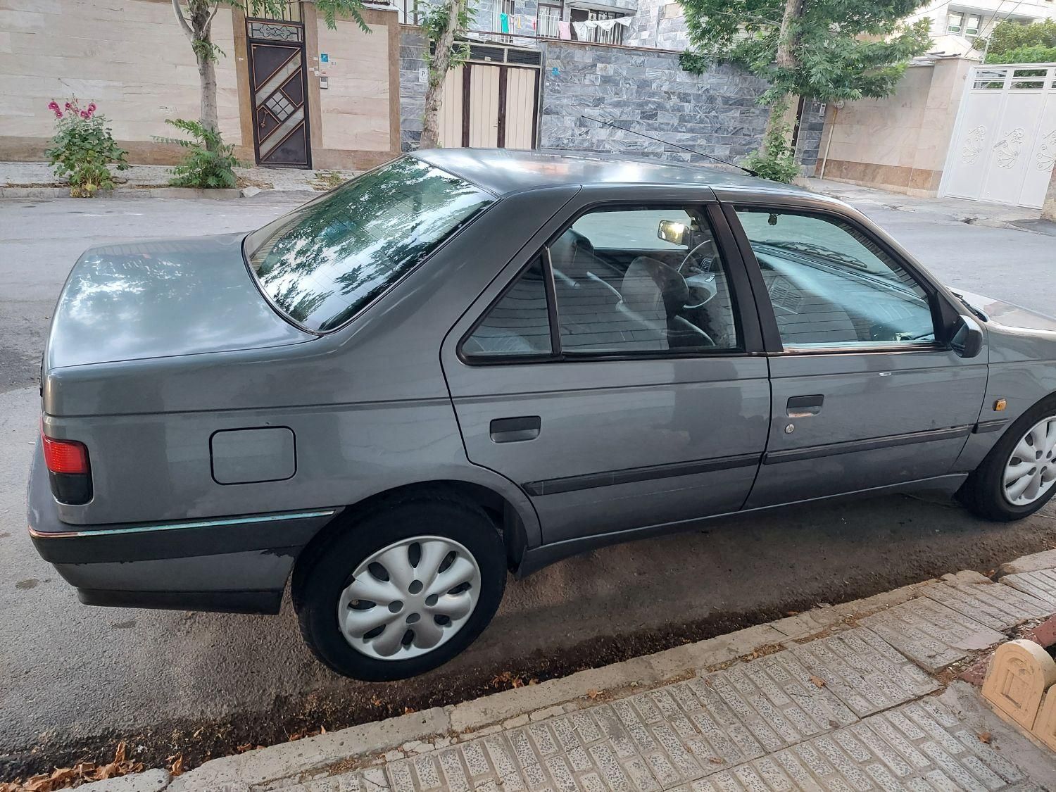 پژو 405 GLX - 1388