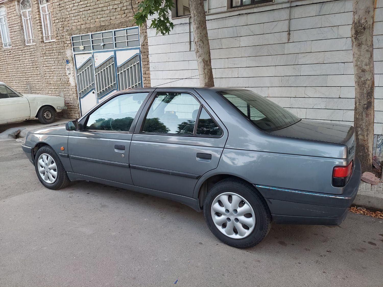 پژو 405 GLX - 1388