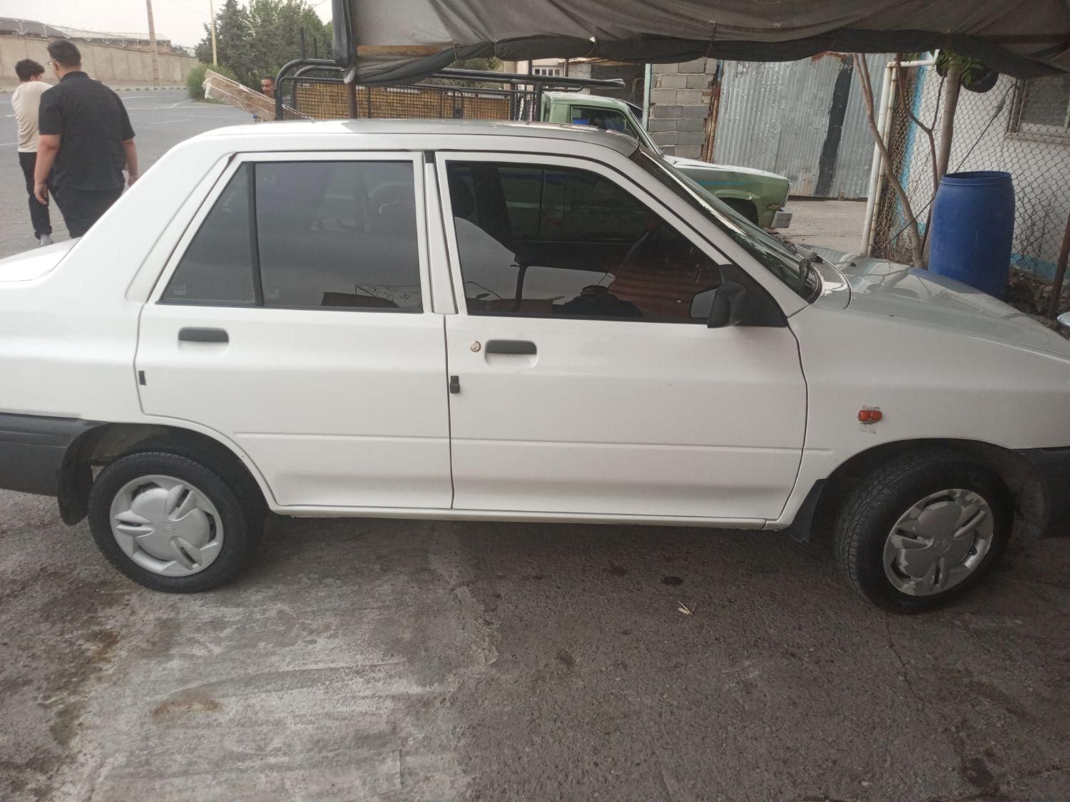 پراید 131 SE - 1398