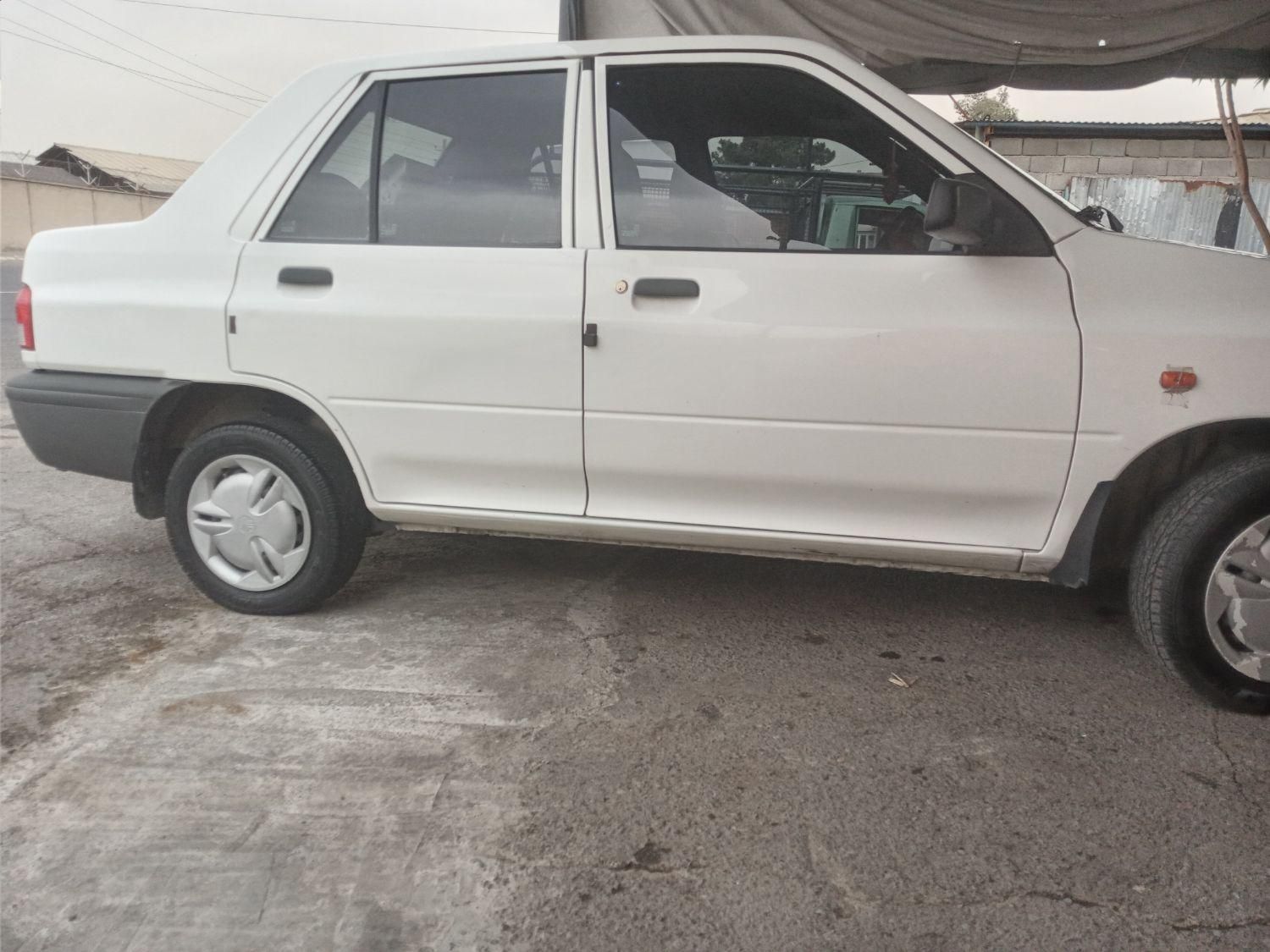 پراید 131 SE - 1398
