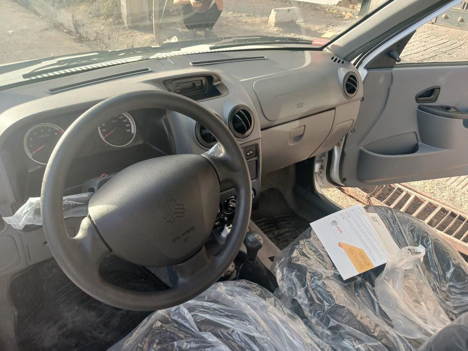 پراید 151 SE - 1403