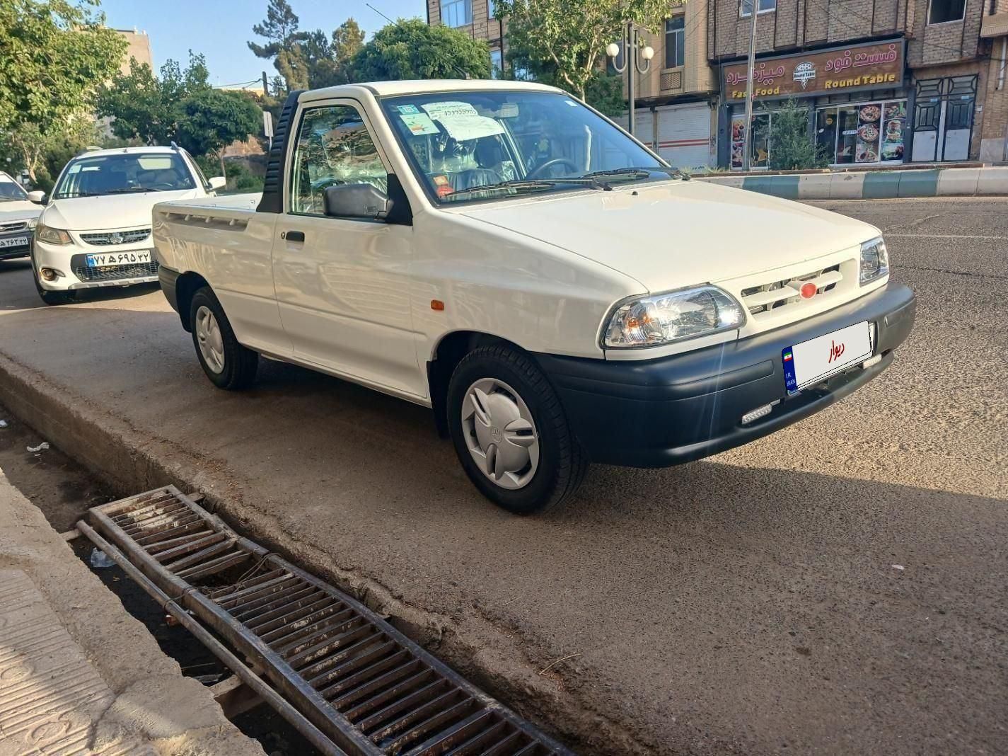 پراید 151 SE - 1403