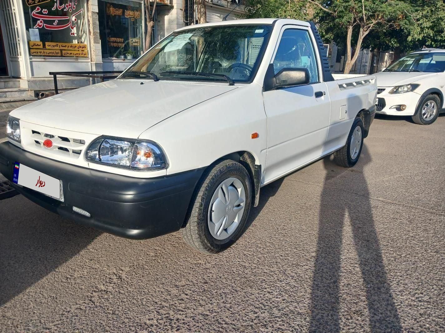 پراید 151 SE - 1403