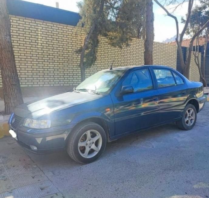 سمند LX XU7 - 1389