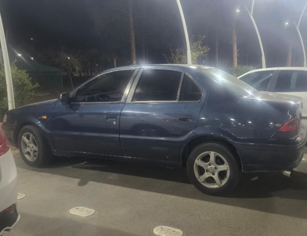 سمند LX XU7 - 1389