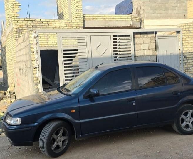 سمند LX XU7 - 1389