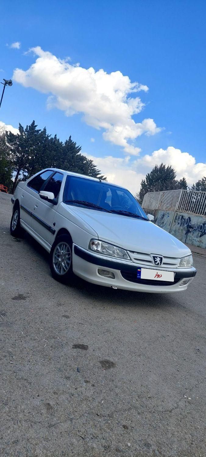 پژو پارس سال - 1397