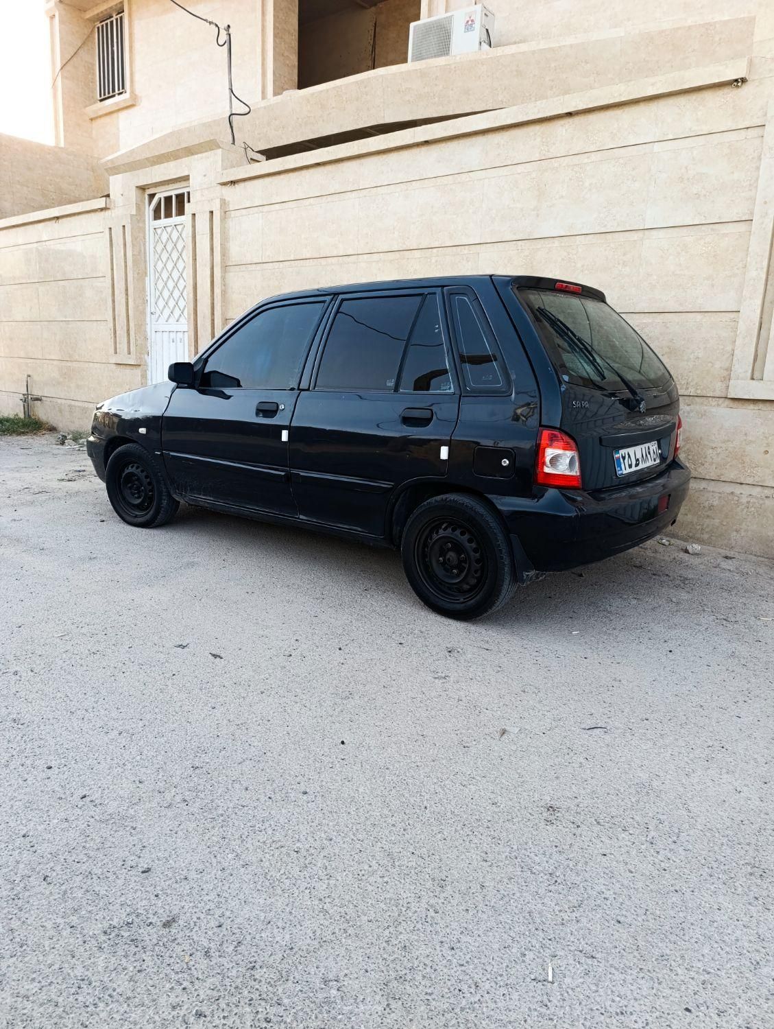 پراید 111 EX - 1392