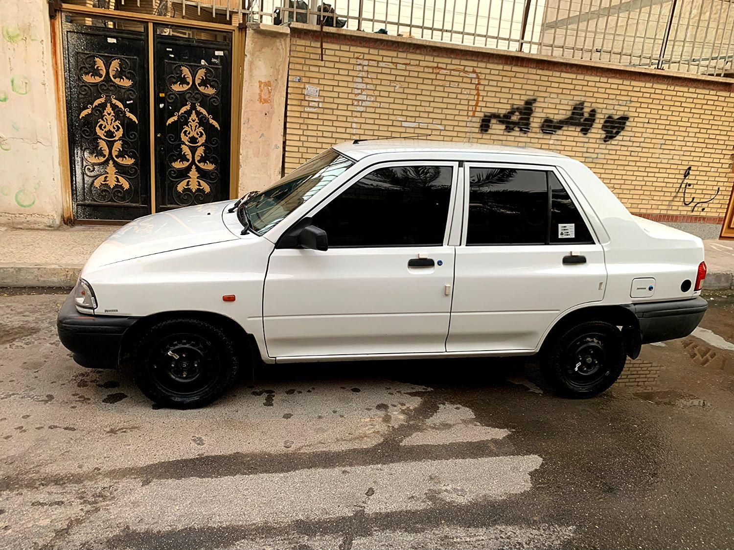 پراید 131 EX - 1398
