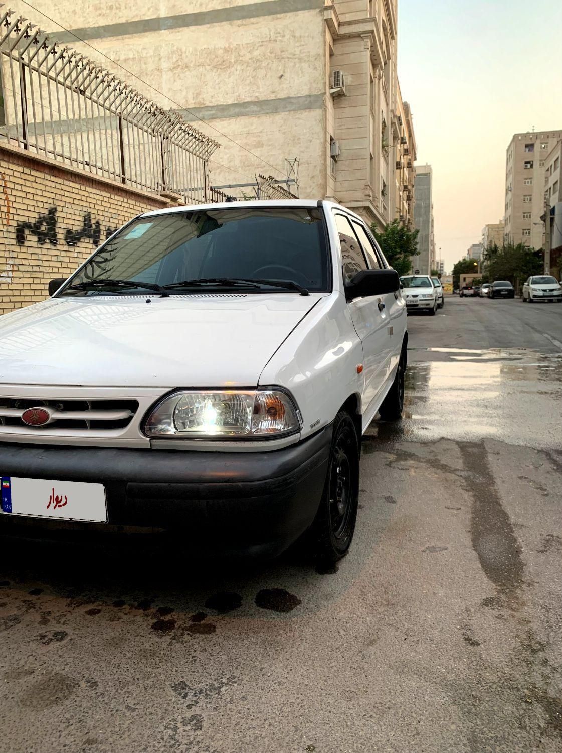 پراید 131 EX - 1398
