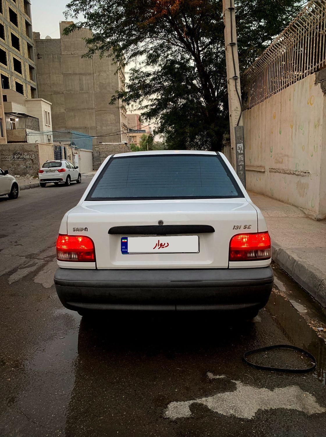 پراید 131 EX - 1398