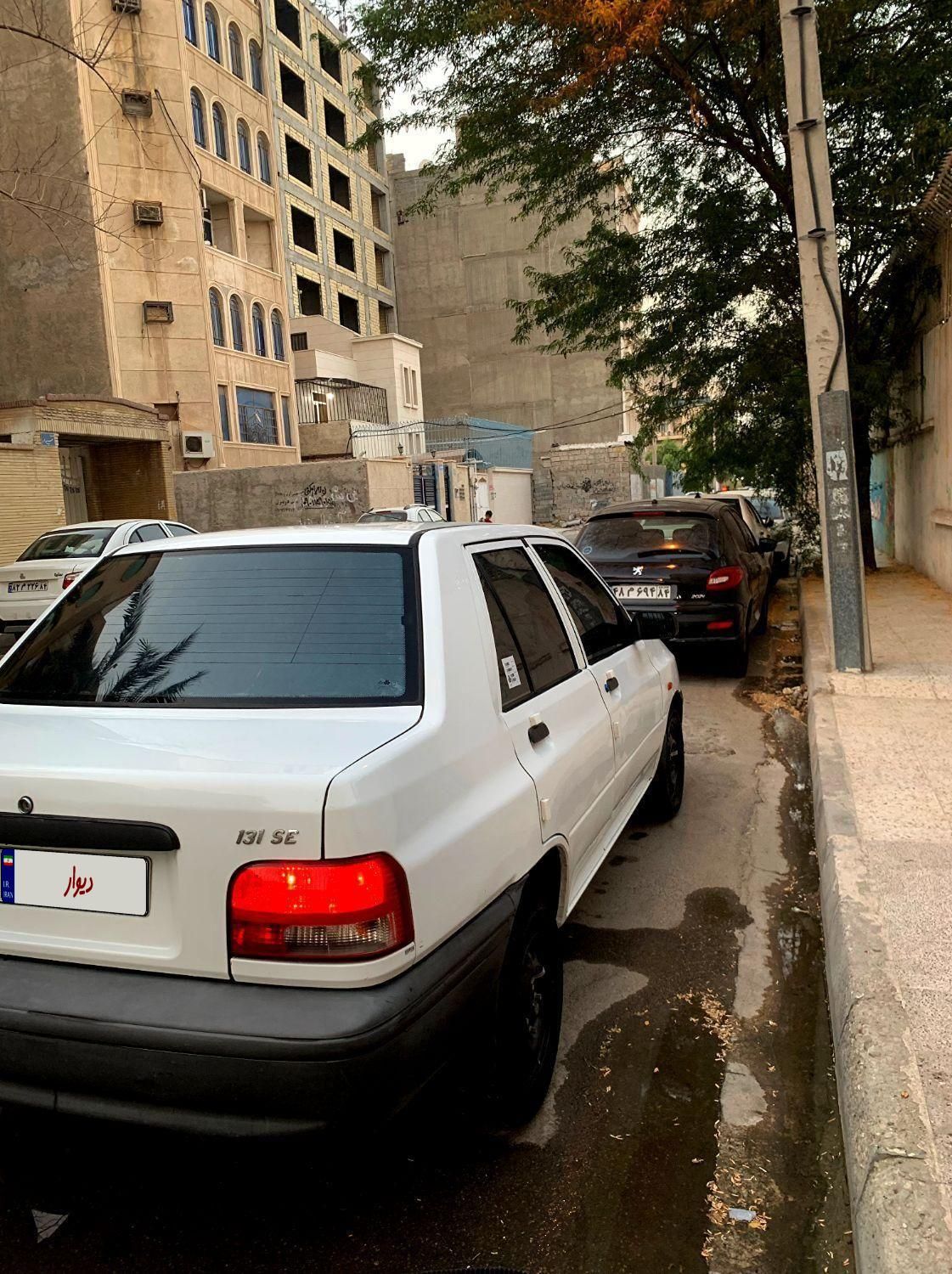 پراید 131 EX - 1398
