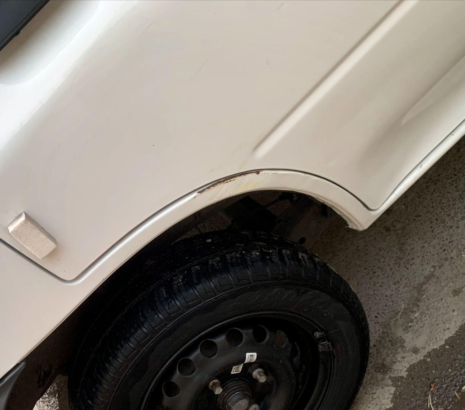 پراید 131 EX - 1398