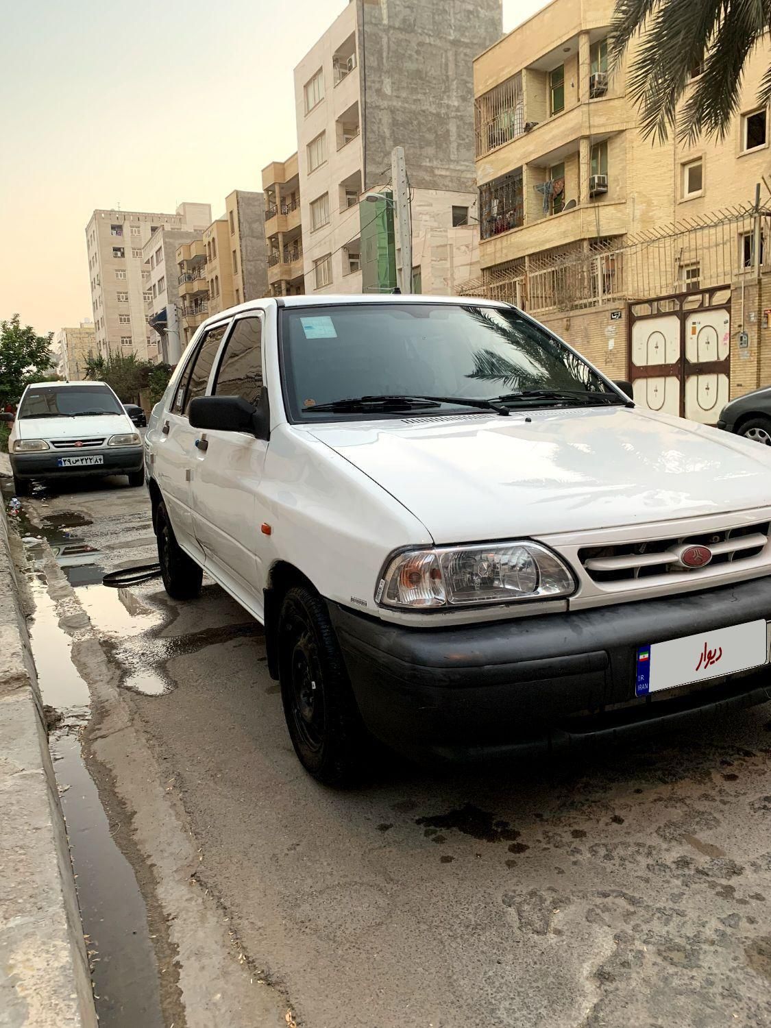 پراید 131 EX - 1398