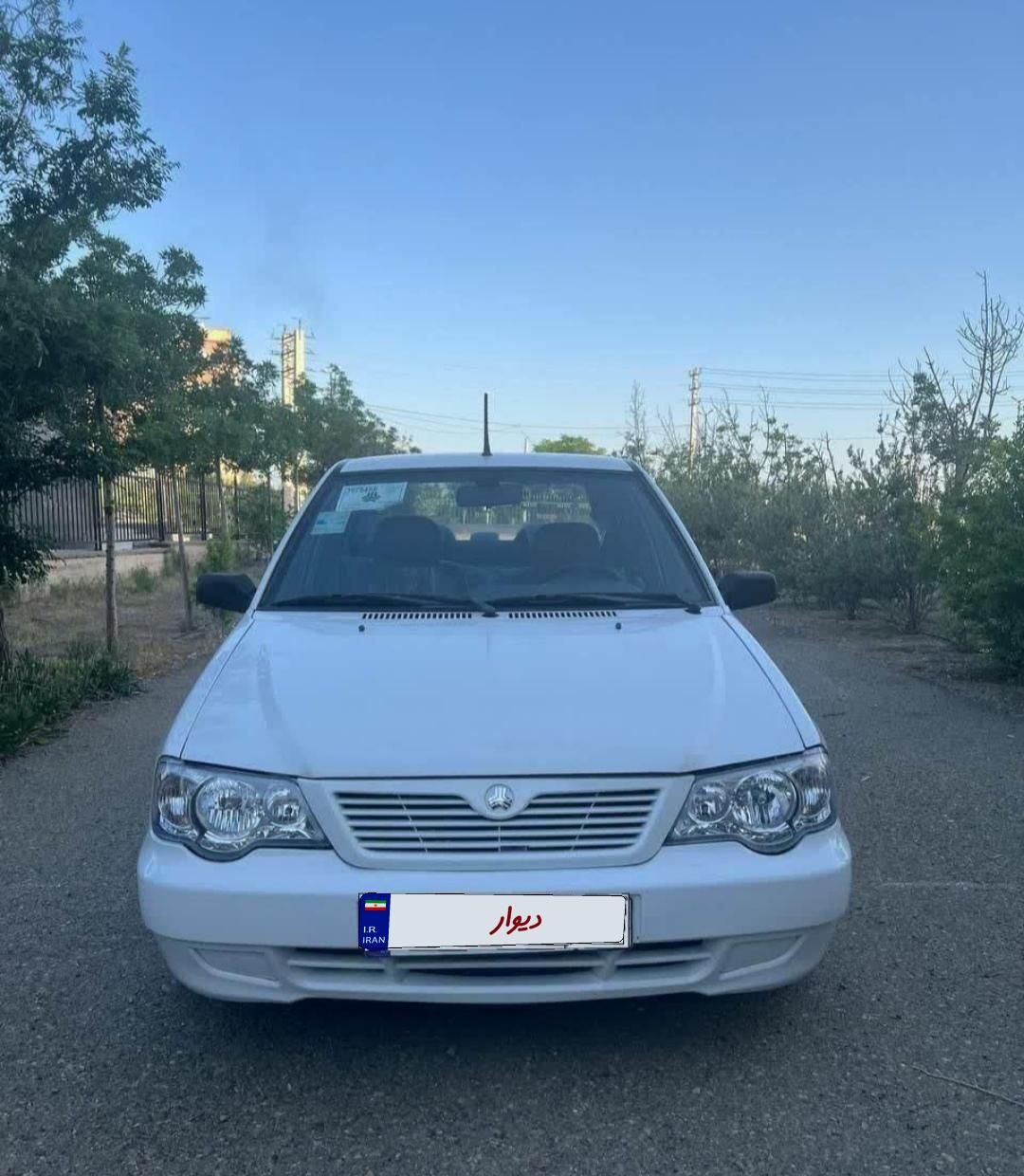 پراید 132 SE - 1395