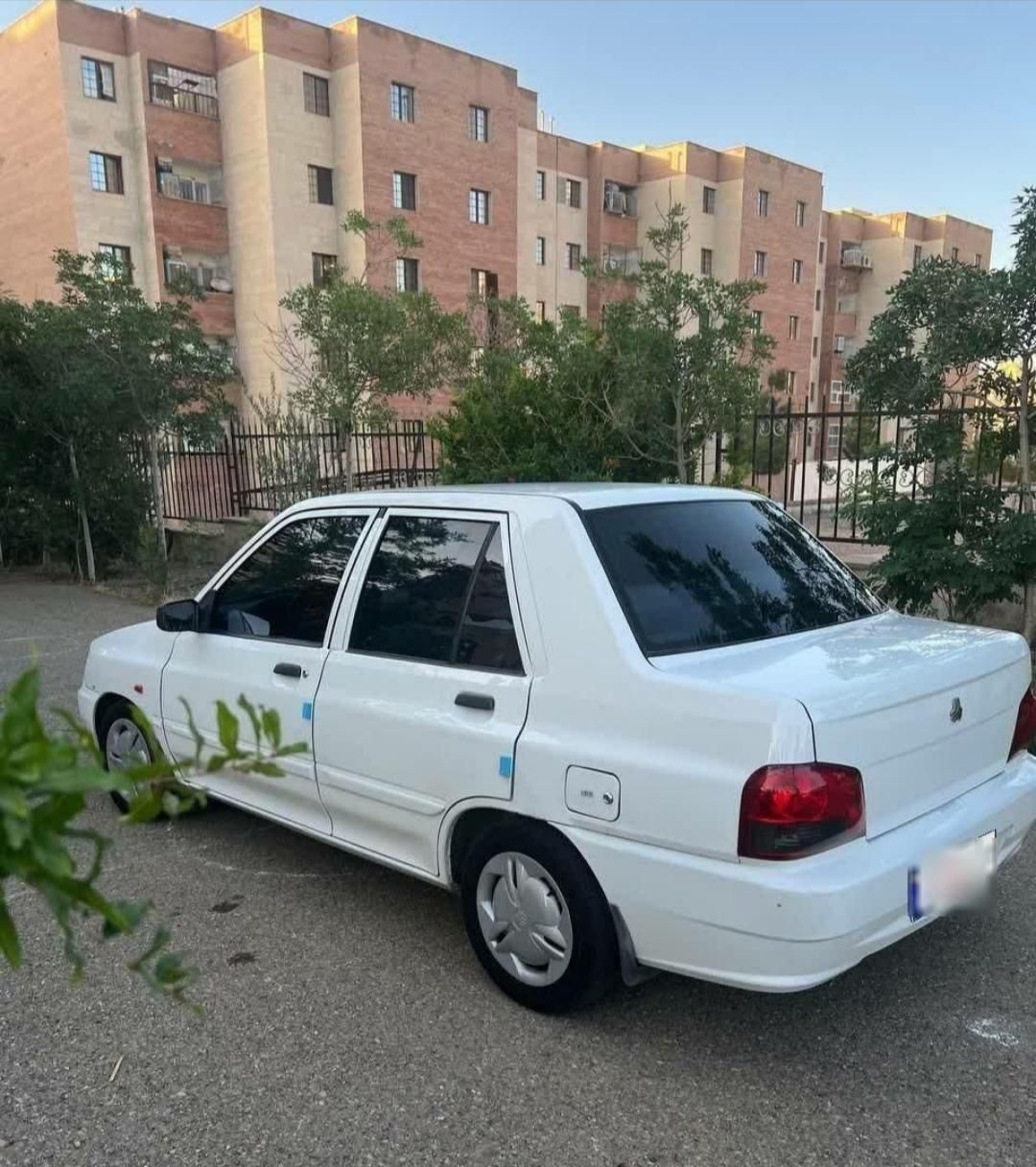 پراید 132 SE - 1395