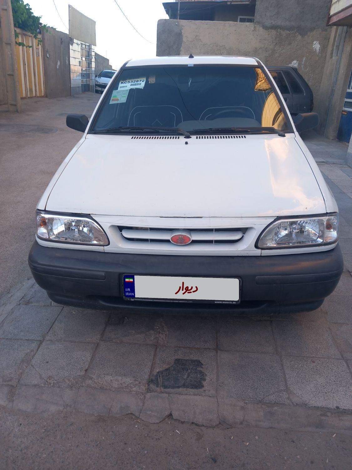 پراید 131 SL - 1390